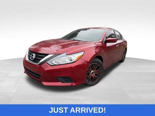 2018 Nissan Altima 2.5 S