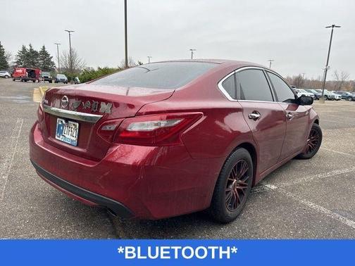 2018 Nissan Altima 2.5 S