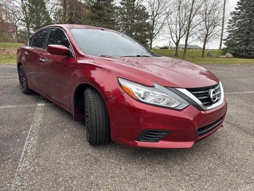 2018 Nissan Altima 2.5 S