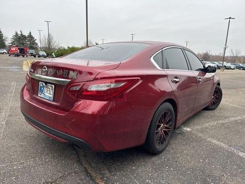 2018 Nissan Altima 2.5 S