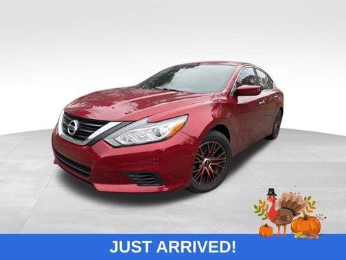 2018 Nissan Altima 2.5 S