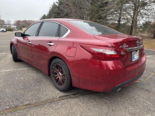 2018 Nissan Altima 2.5 S