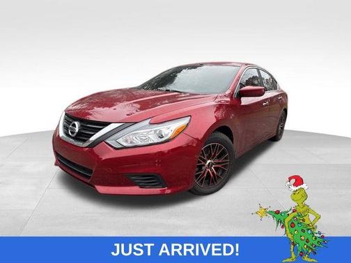 2018 Nissan Altima 2.5 S