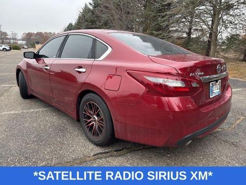 2018 Nissan Altima 2.5 S