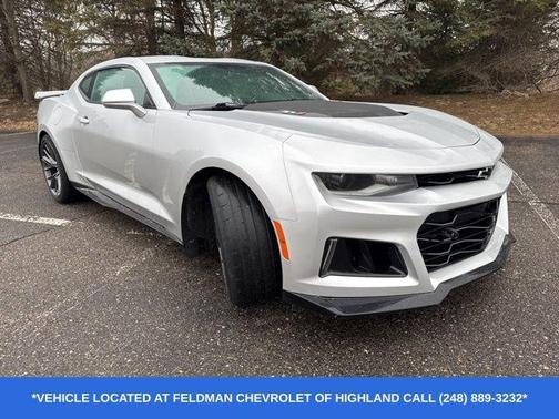 2018 Chevrolet Camaro ZL1