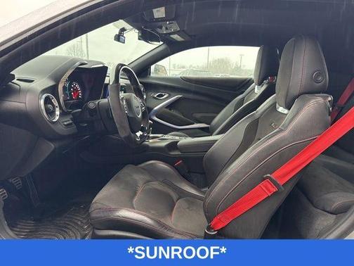 2018 Chevrolet Camaro ZL1