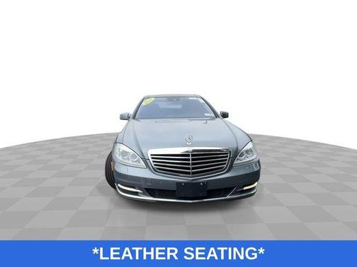 2012 Mercedes-Benz S-Class S 550 4MATIC