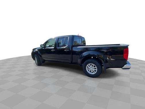 2014 Nissan Frontier SV