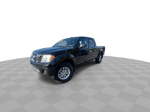 2014 Nissan Frontier SV