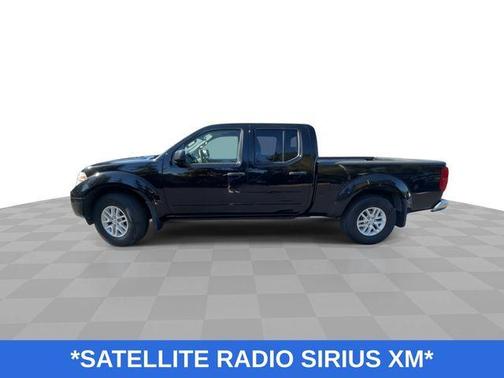 2014 Nissan Frontier SV