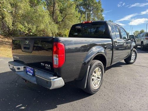 2014 Nissan Frontier SV