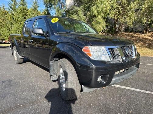 2014 Nissan Frontier SV