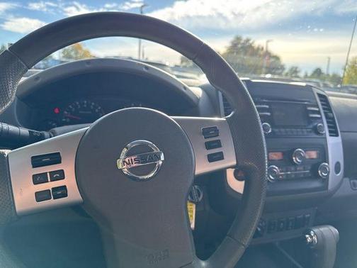 2014 Nissan Frontier SV