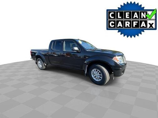 2014 Nissan Frontier SV