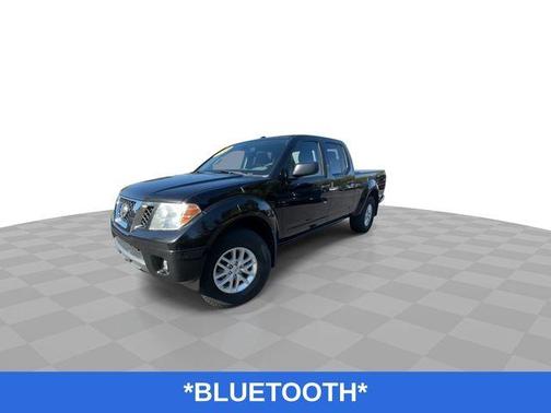 2014 Nissan Frontier SV