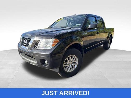 2014 Nissan Frontier SV