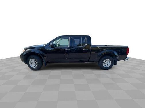 2014 Nissan Frontier SV