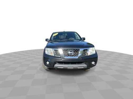 2014 Nissan Frontier SV