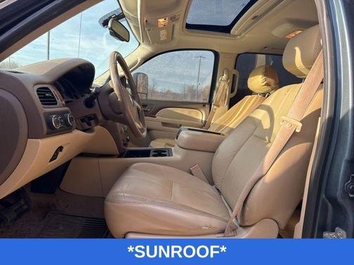 2011 Chevrolet Silverado 2500 LTZ