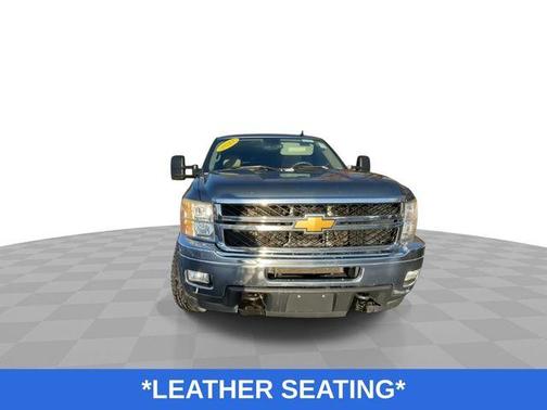 2011 Chevrolet Silverado 2500 LTZ