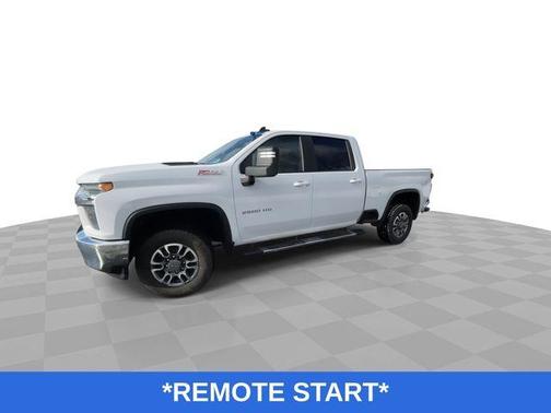 2022 Chevrolet Silverado 2500 LT
