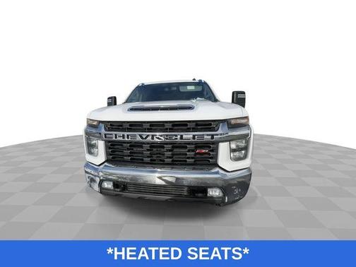 2022 Chevrolet Silverado 2500 LT