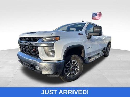 2022 Chevrolet Silverado 2500 LT
