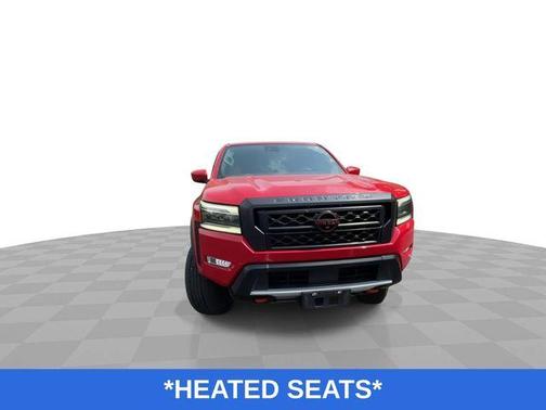 2022 Nissan Frontier PRO-4X