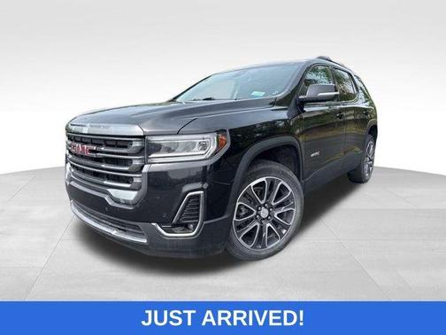 2021 GMC Acadia AT4