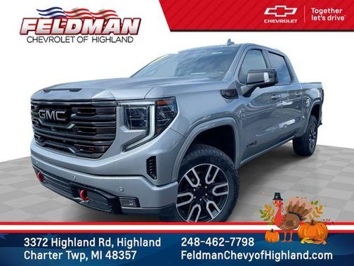 2023 GMC Sierra 1500 AT4