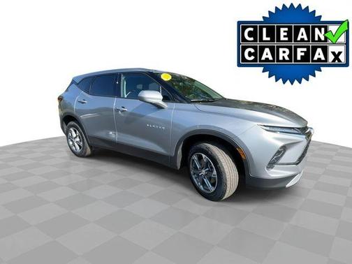 2025 Chevrolet Blazer LT