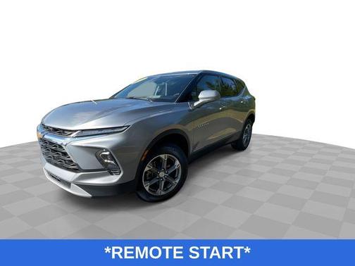 2025 Chevrolet Blazer LT