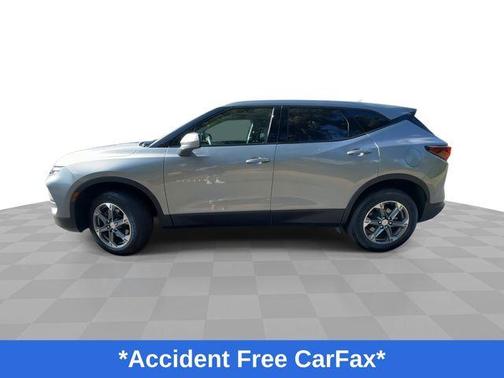 2025 Chevrolet Blazer LT