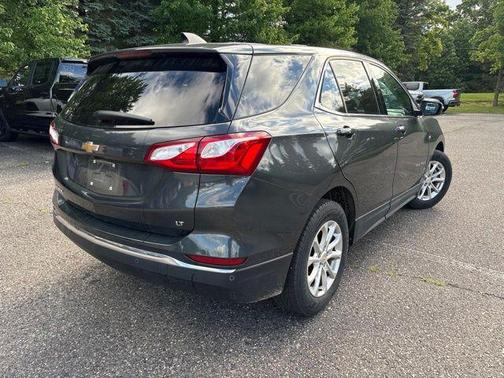 Nightfall Gray Metallic 2019 Chevrolet Equinox 1LT