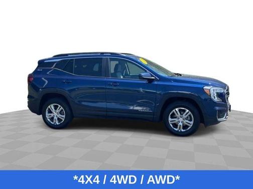 2022 GMC Terrain SLE