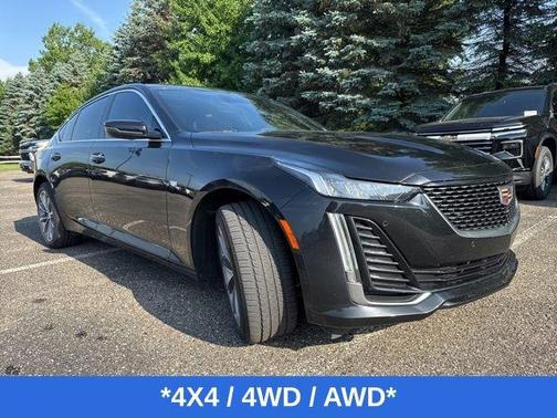 2023 Cadillac CT5 Premium Luxury RWD