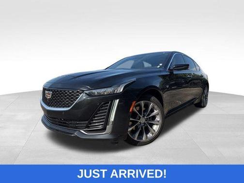 2023 Cadillac CT5 Premium Luxury RWD