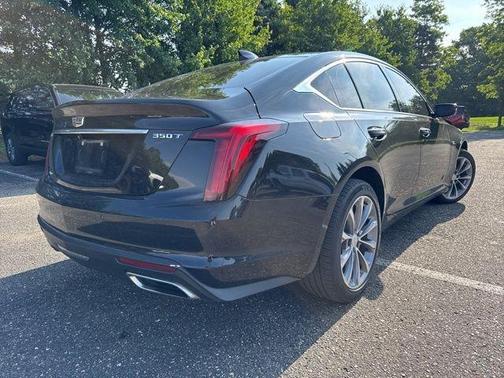 2023 Cadillac CT5 Premium Luxury RWD