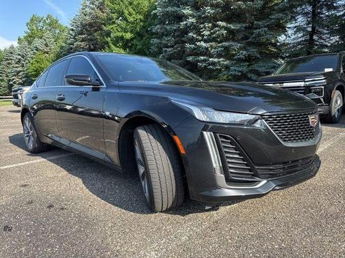 2023 Cadillac CT5 Premium Luxury RWD