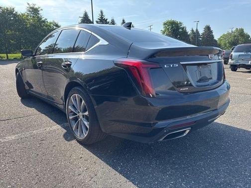 2023 Cadillac CT5 Premium Luxury RWD