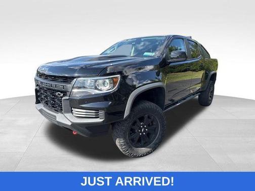 2021 Chevrolet Colorado ZR2