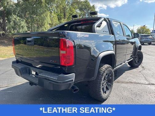 2021 Chevrolet Colorado ZR2