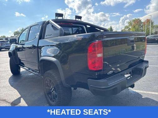 2021 Chevrolet Colorado ZR2