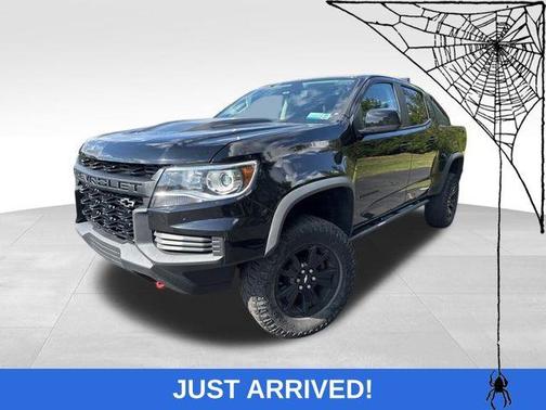2021 Chevrolet Colorado ZR2