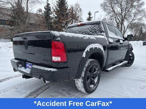 2019 RAM 1500 Classic Express