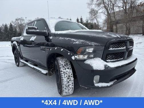 2019 RAM 1500 Classic Express