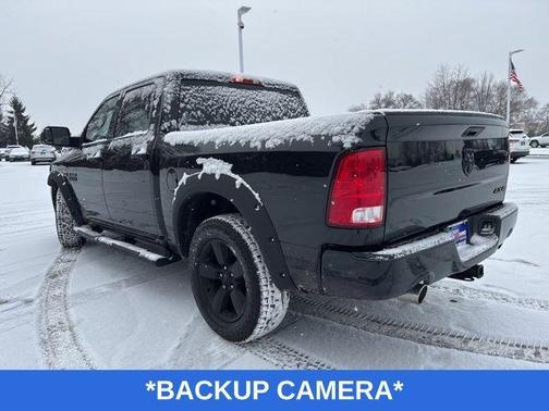 2019 RAM 1500 Classic Express