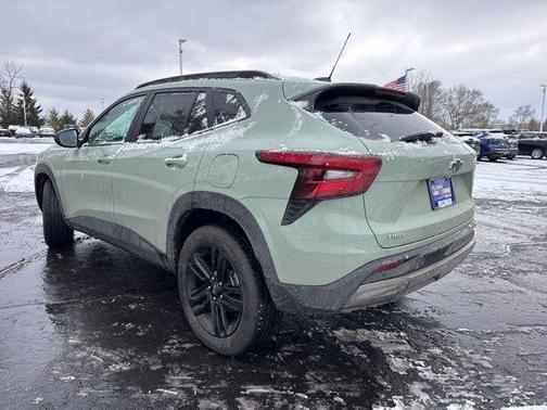 2025 Chevrolet Trax ACTIV