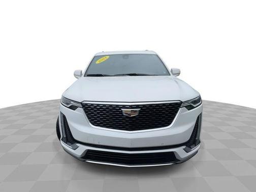 2021 Cadillac XT6 Premium Luxury AWD
