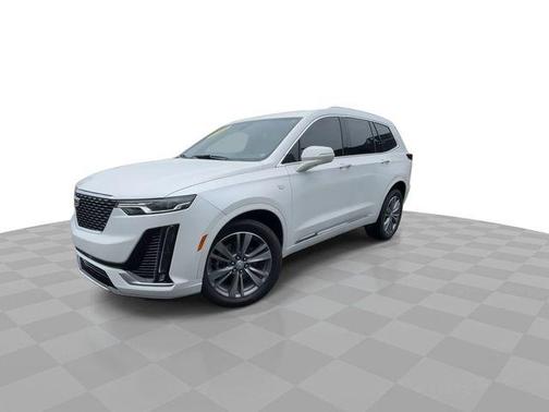 2021 Cadillac XT6 Premium Luxury AWD